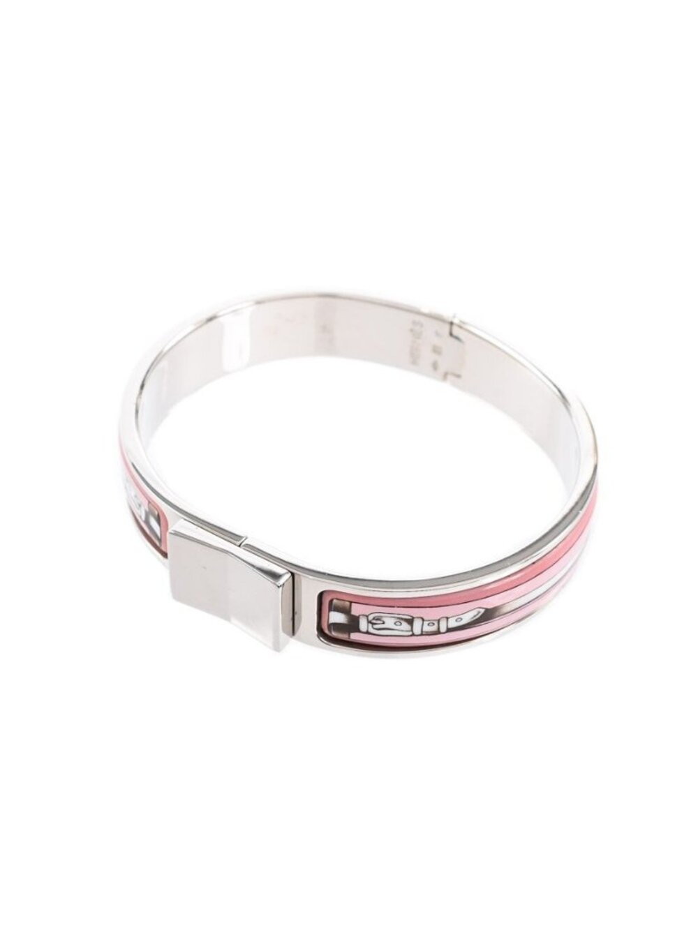 Hermes Bracelet Enamel